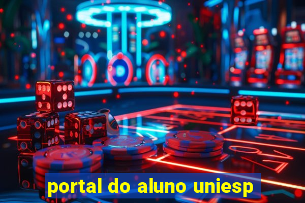 portal do aluno uniesp